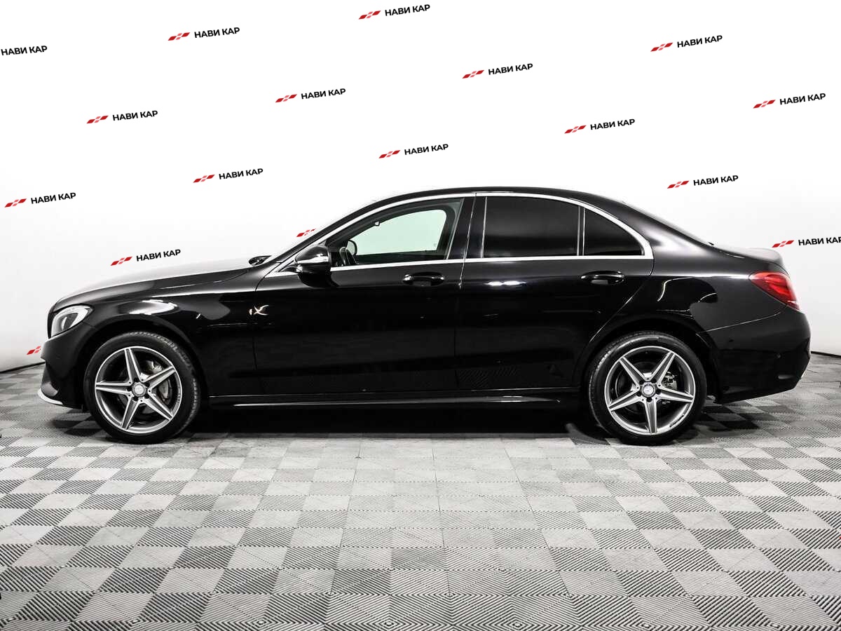 Mercedes-Benz C-Класс с пробегом — 2014 год. Фото: #7
