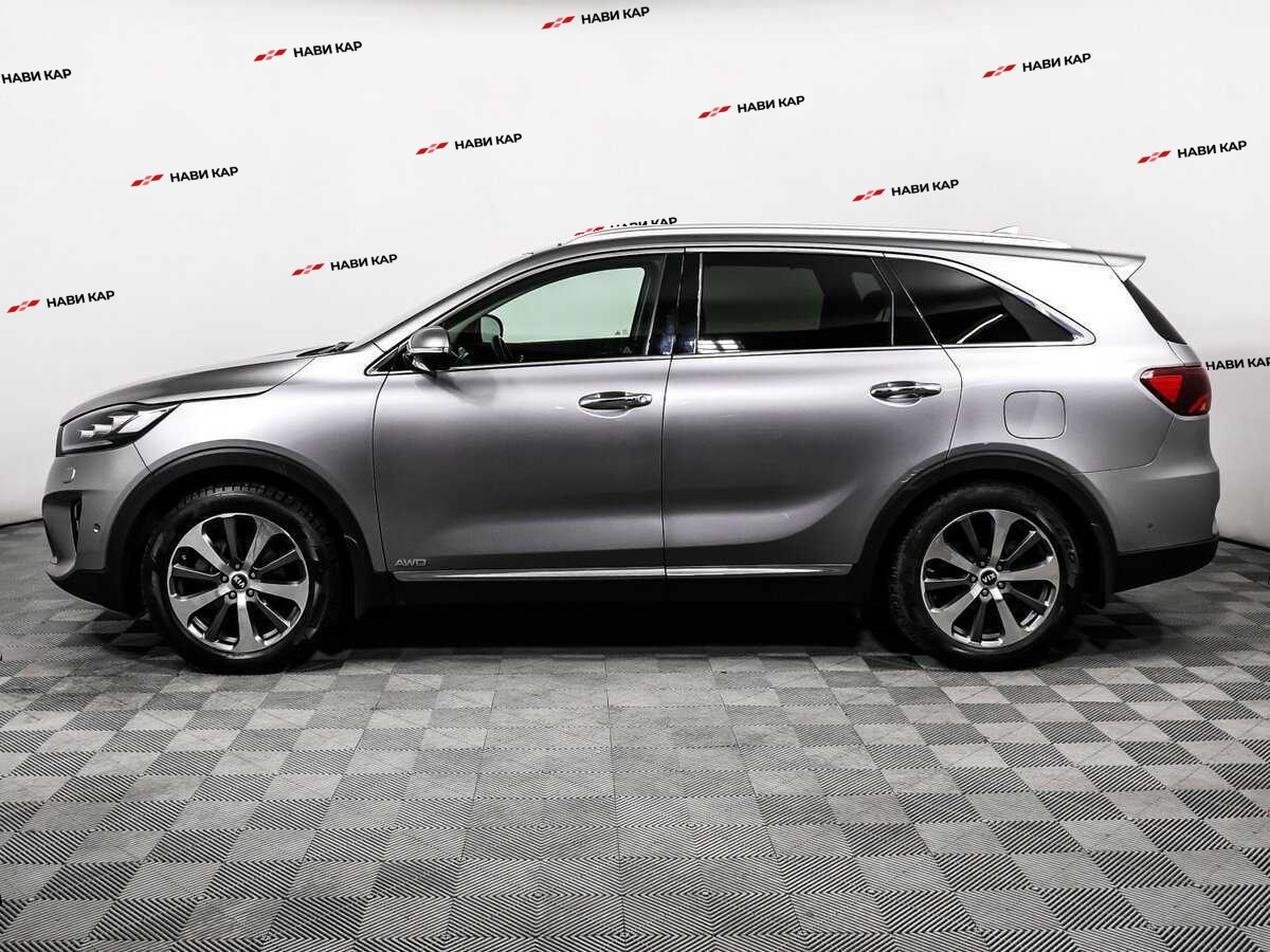 Kia Sorento с пробегом — 2018 год. Фото: #7