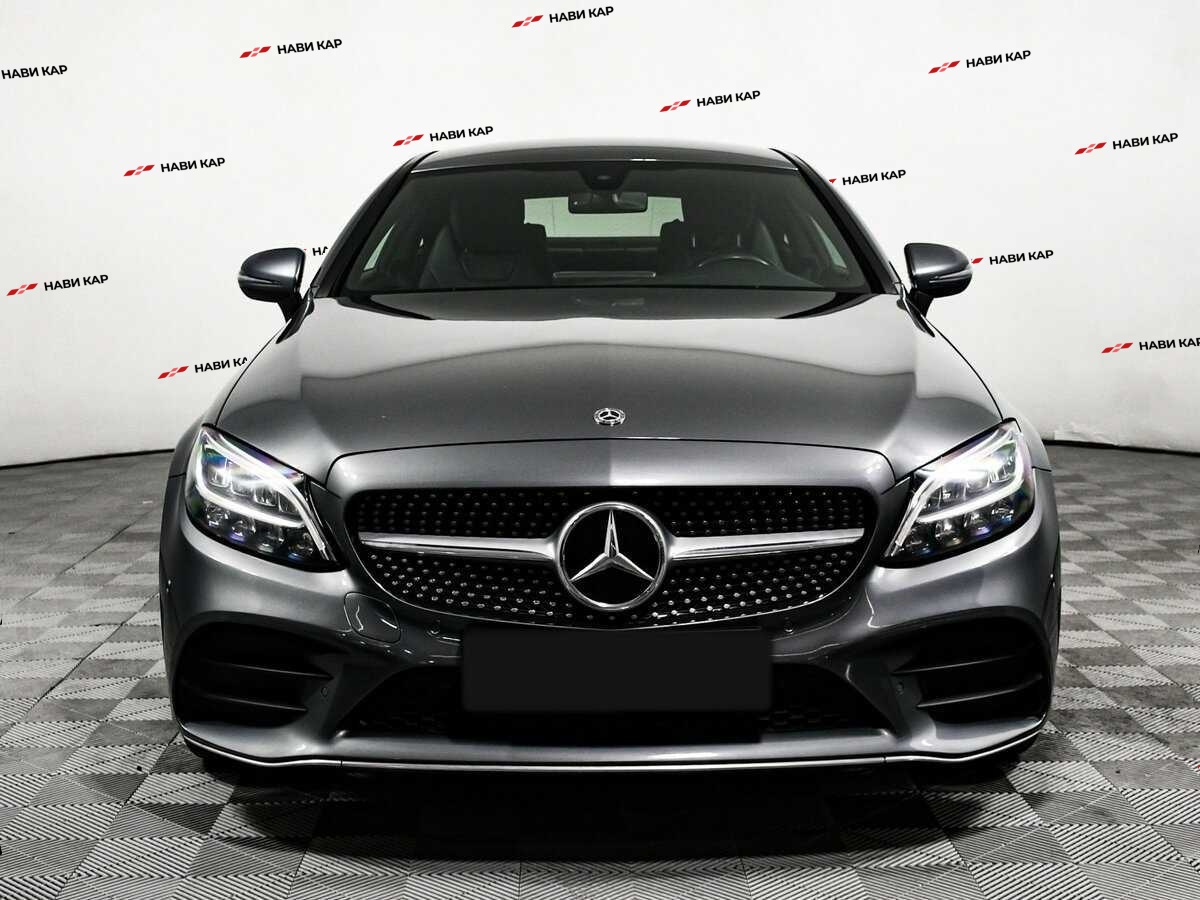 Mercedes-Benz C-Класс с пробегом — 2018 год. Фото: #1