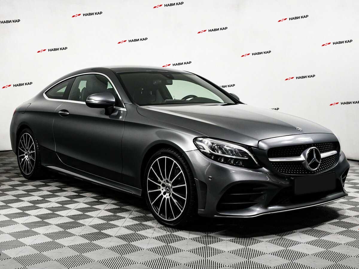 Mercedes-Benz C-Класс с пробегом — 2018 год. Фото: #2