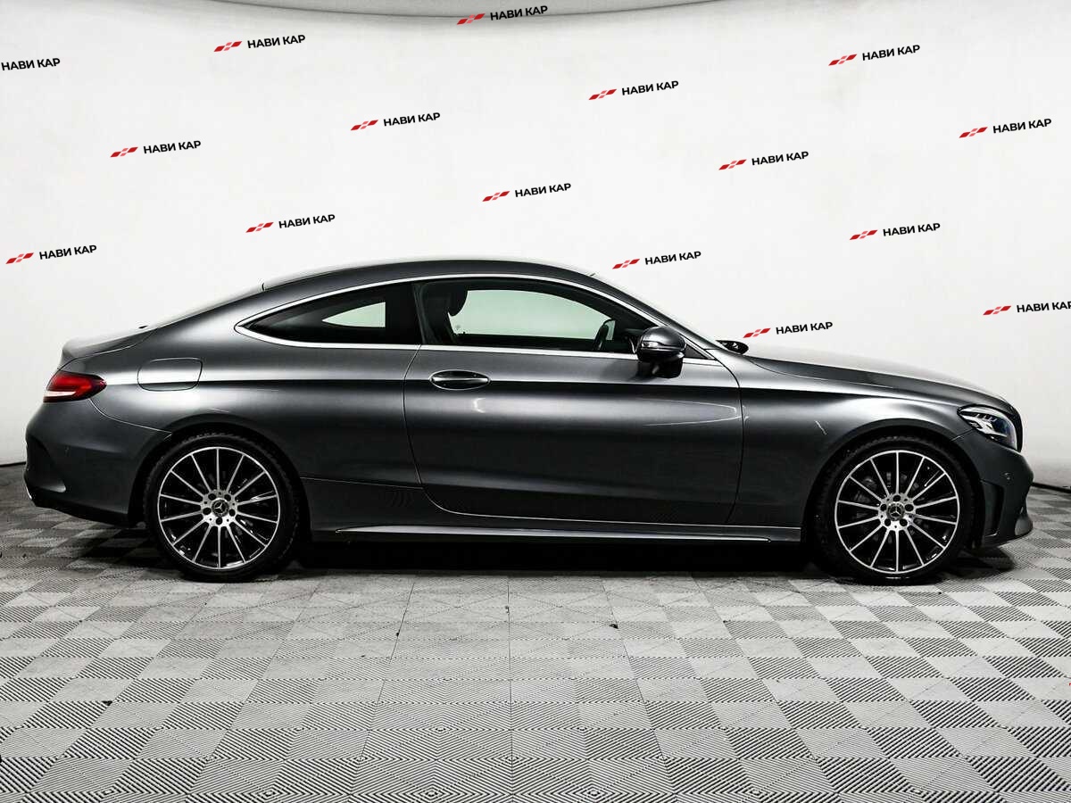 Mercedes-Benz C-Класс с пробегом — 2018 год. Фото: #3
