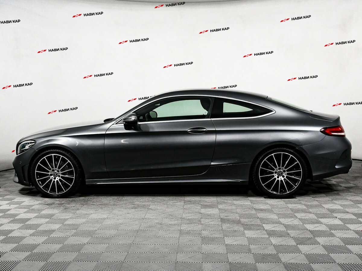 Mercedes-Benz C-Класс с пробегом — 2018 год. Фото: #7