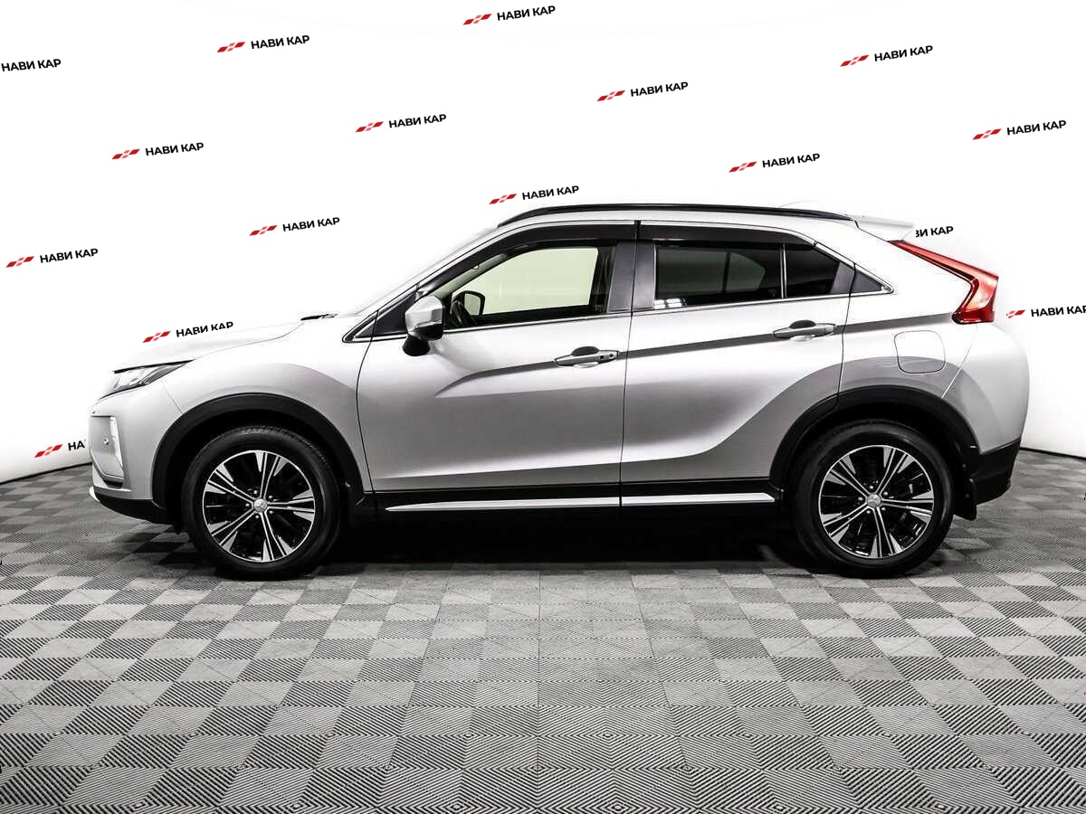 Mitsubishi Eclipse Cross с пробегом — 2018 год. Фото: #7