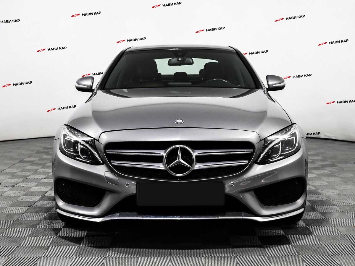 Mercedes-Benz C-Класс с пробегом — 2015 год. Фото: #1