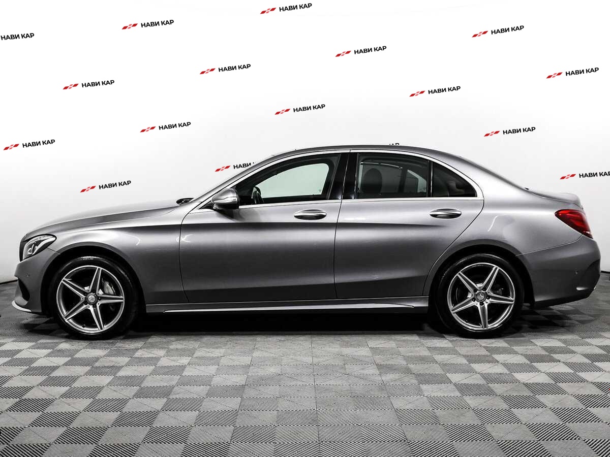 Mercedes-Benz C-Класс с пробегом — 2015 год. Фото: #7