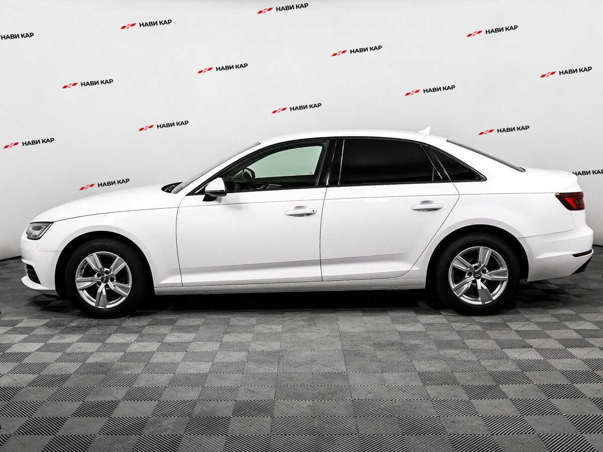 Audi A4 с пробегом — 2018 год. Фото: #7