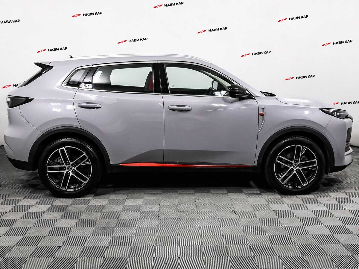 Changan CS55 Plus с пробегом — 2023 год. Фото: #4