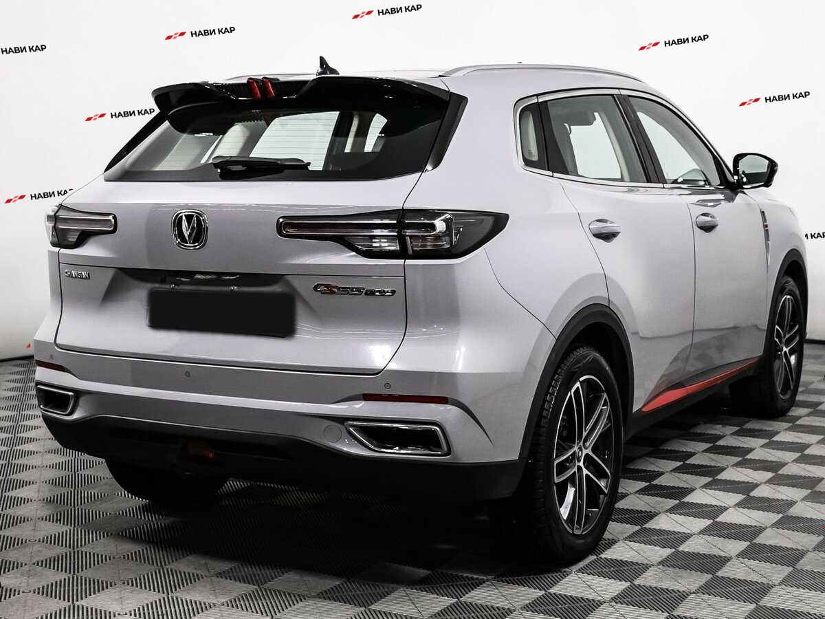 Changan CS55 Plus с пробегом — 2023 год. Фото: #5