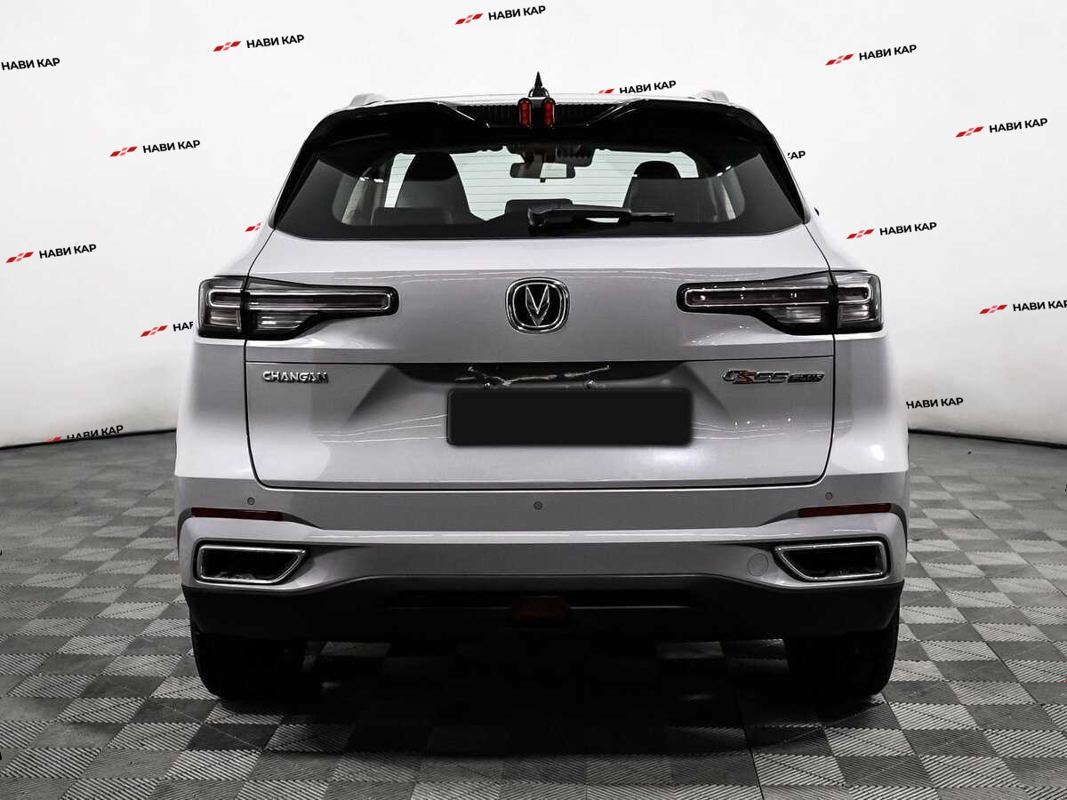 Changan CS55 Plus с пробегом — 2023 год. Фото: #6