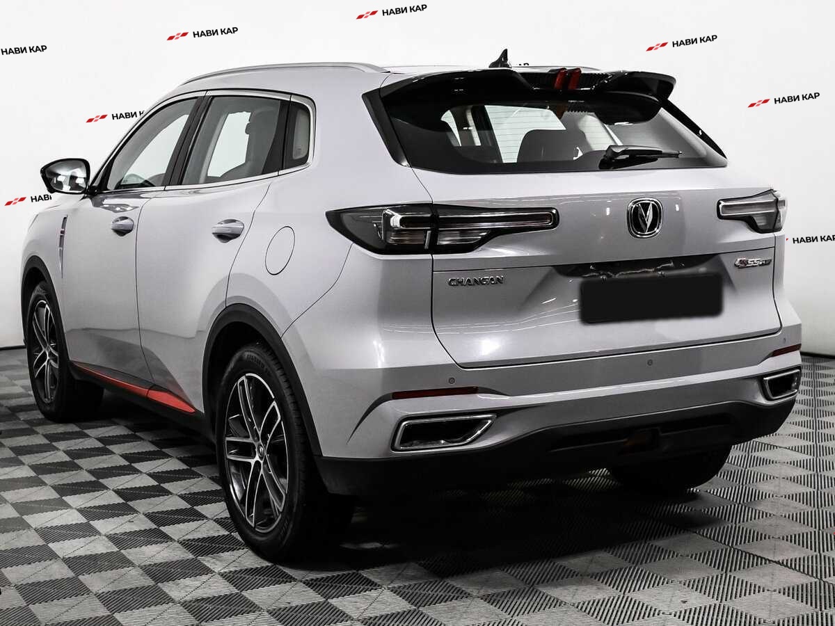 Changan CS55 Plus с пробегом — 2023 год. Фото: #7