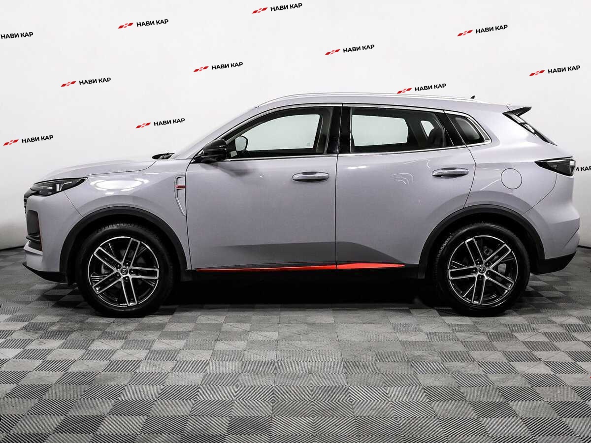 Changan CS55 Plus с пробегом — 2023 год. Фото: #8