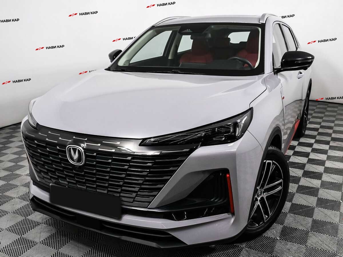 Changan CS55 Plus с пробегом — 2023 год. Фото: #14