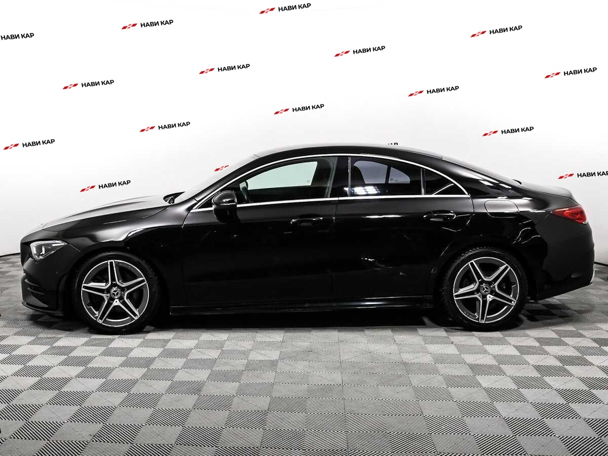 Mercedes-Benz CLA с пробегом — 2019 год. Фото: #7
