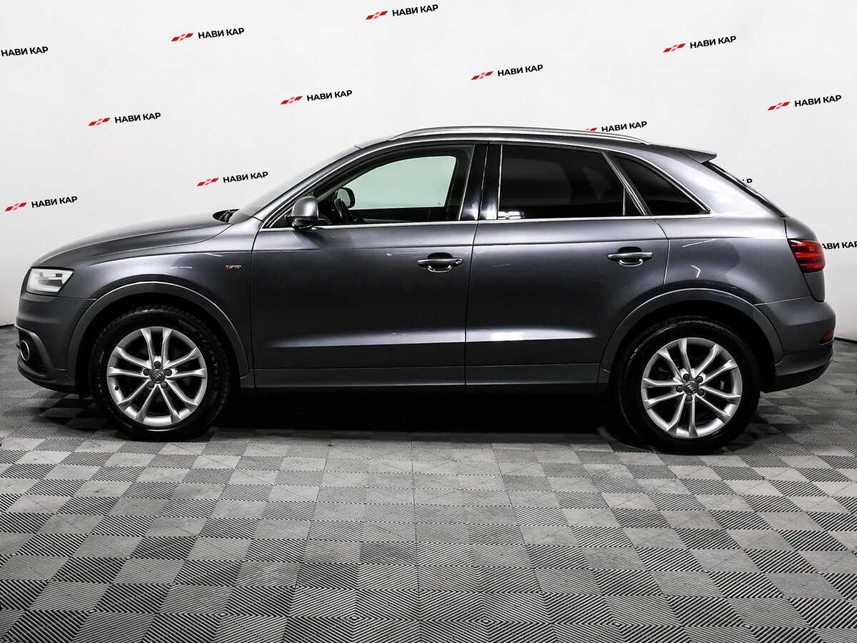 Audi Q3 с пробегом — 2013 год. Фото: #7