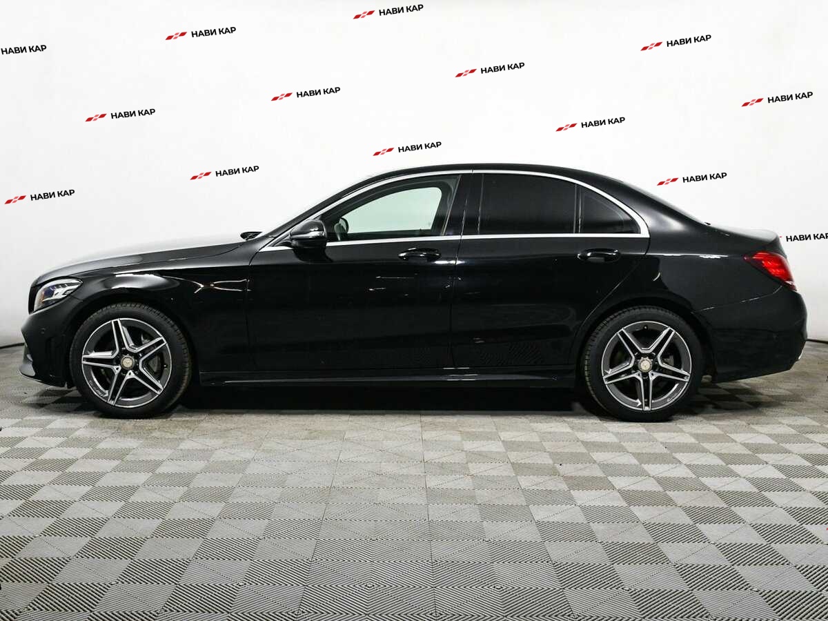 Mercedes-Benz C-Класс с пробегом — 2018 год. Фото: #7