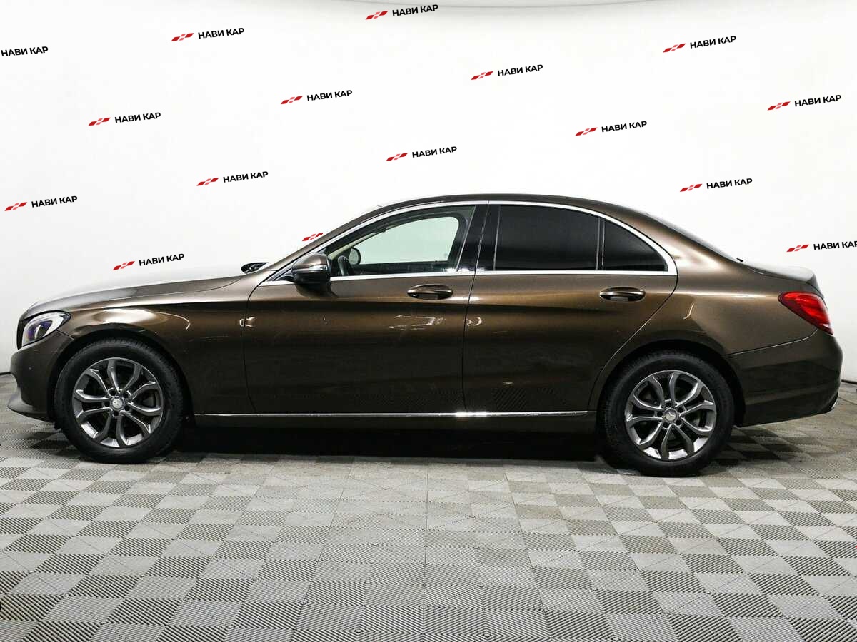 Mercedes-Benz C-Класс с пробегом — 2015 год. Фото: #7