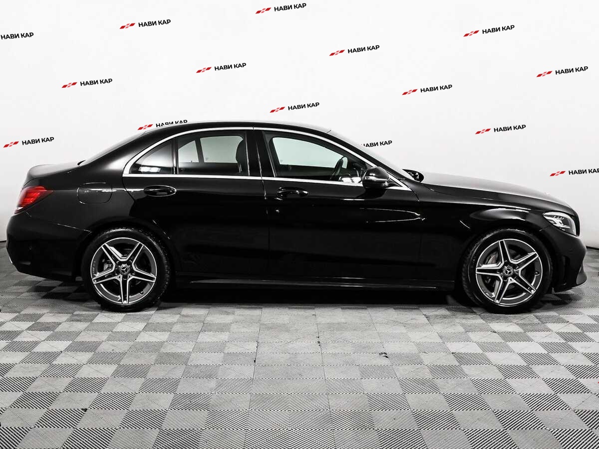 Mercedes-Benz C-Класс с пробегом — 2018 год. Фото: #3