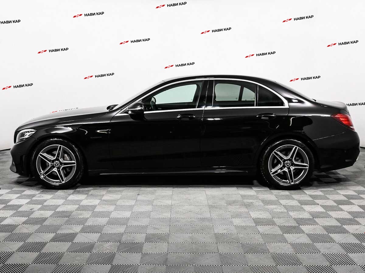 Mercedes-Benz C-Класс с пробегом — 2018 год. Фото: #7