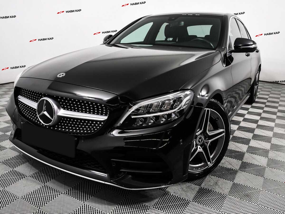 Mercedes-Benz C-Класс с пробегом — 2018 год. Фото: #13