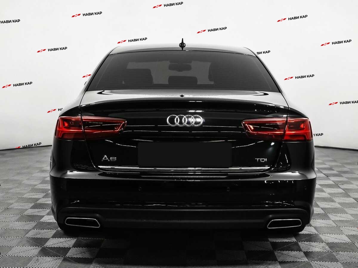 Audi A6 с пробегом — 2017 год. Фото: #5