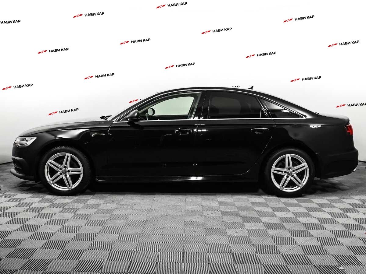 Audi A6 с пробегом — 2017 год. Фото: #7