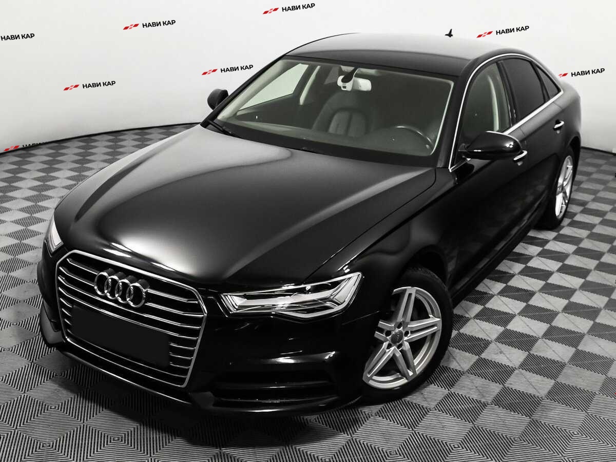 Audi A6 с пробегом — 2017 год. Фото: #14