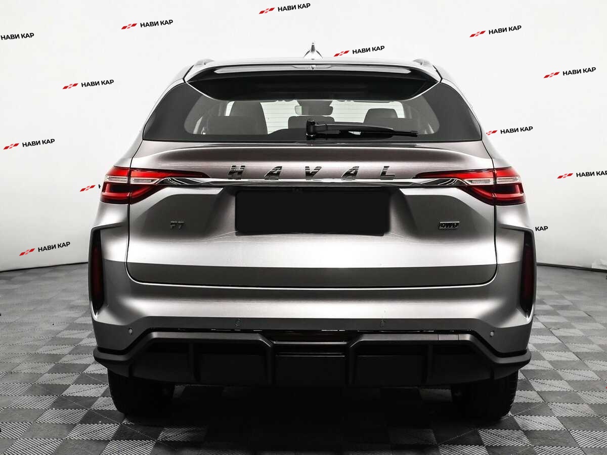 Haval F7 с пробегом — 2022 год. Фото: #5