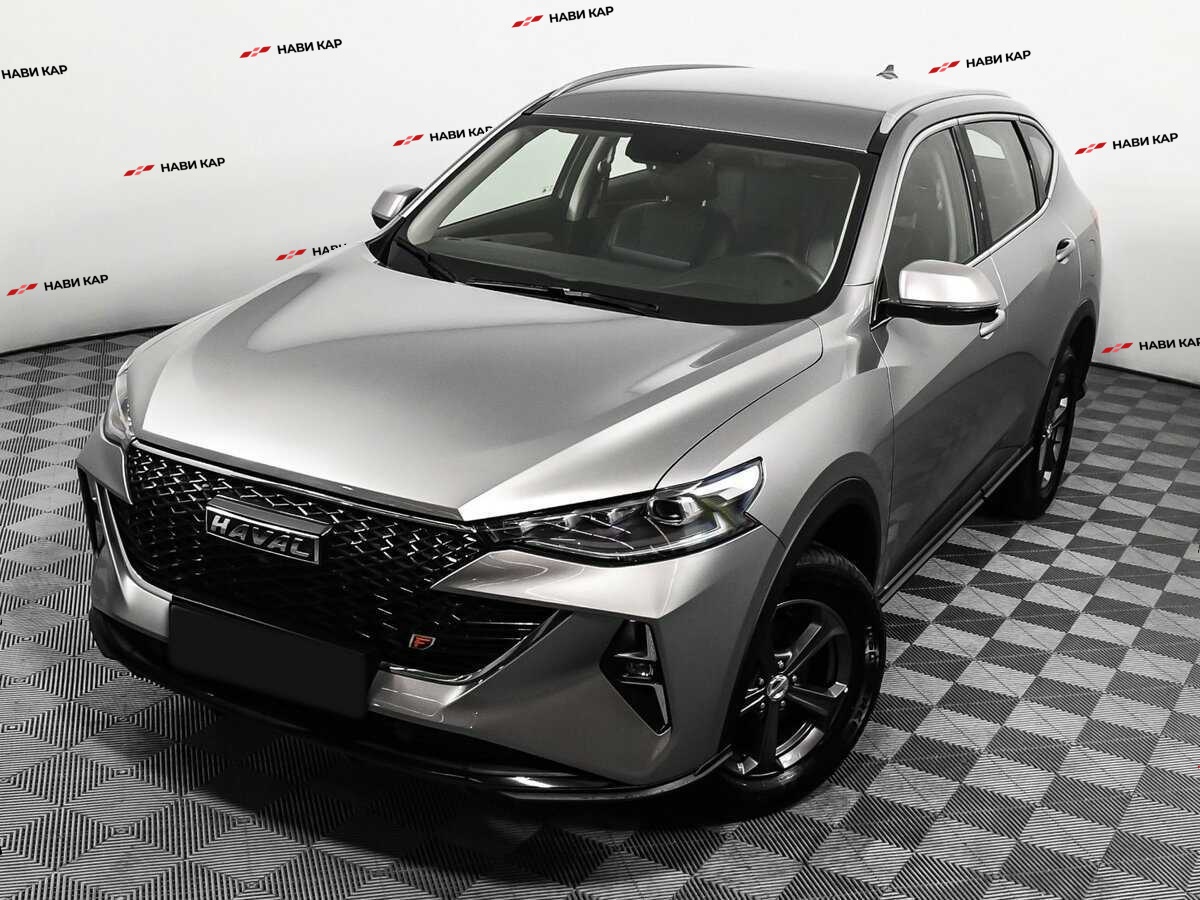 Haval F7 с пробегом — 2022 год. Фото: #14