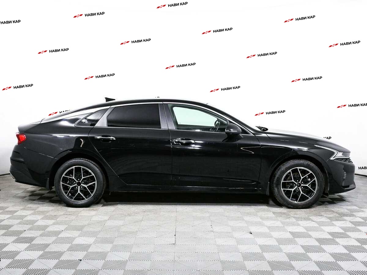 Kia K5 с пробегом — 2020 год. Фото: #3