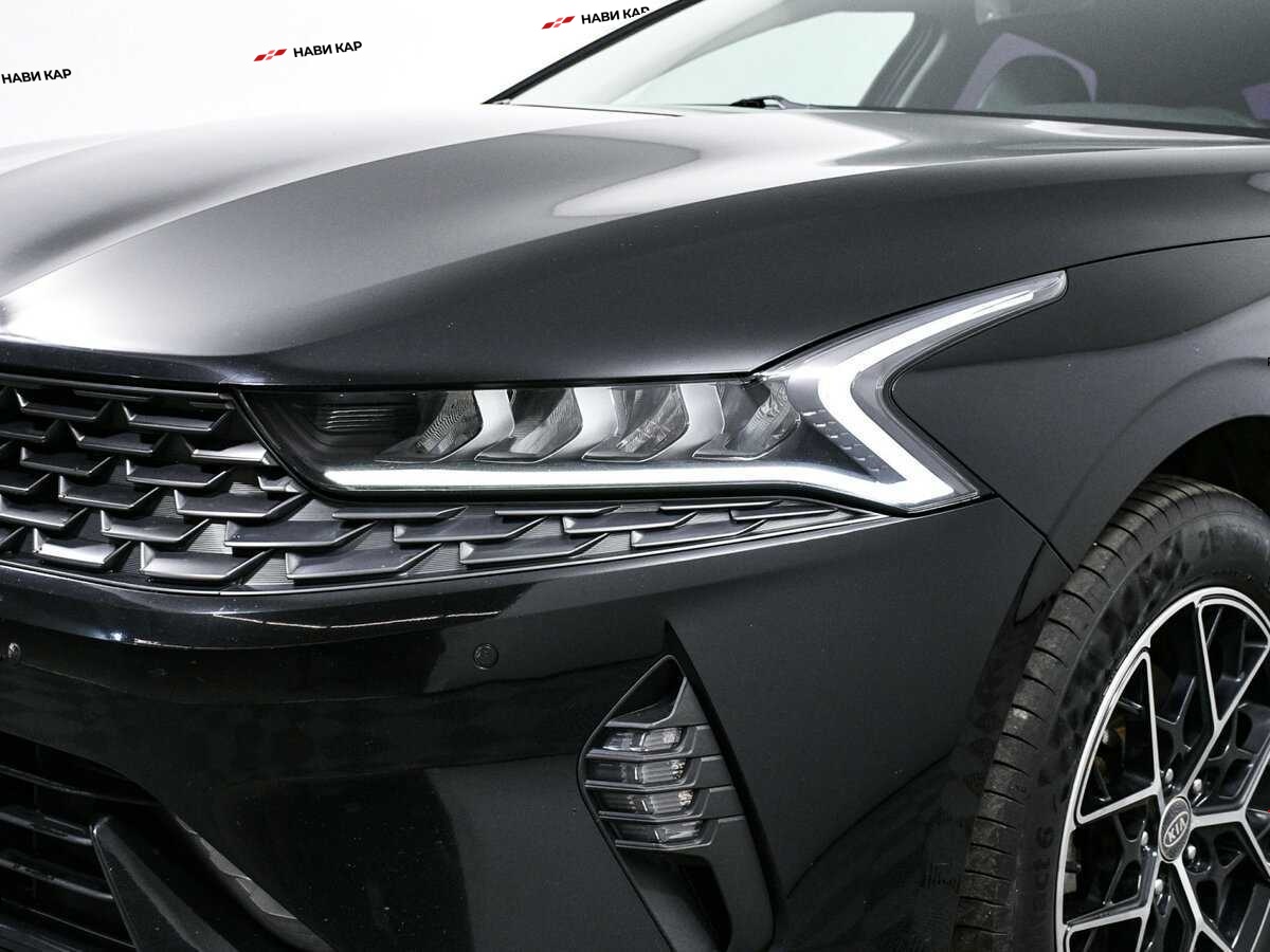 Kia K5 с пробегом — 2020 год. Фото: #14