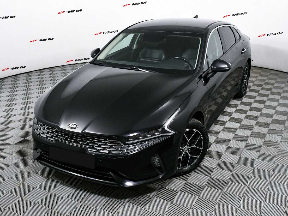 Kia K5 с пробегом — 2020 год. Фото: #15