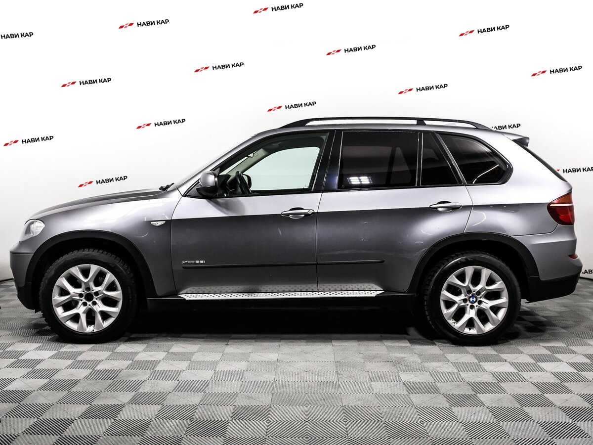 BMW X5 с пробегом — 2013 год. Фото: #7
