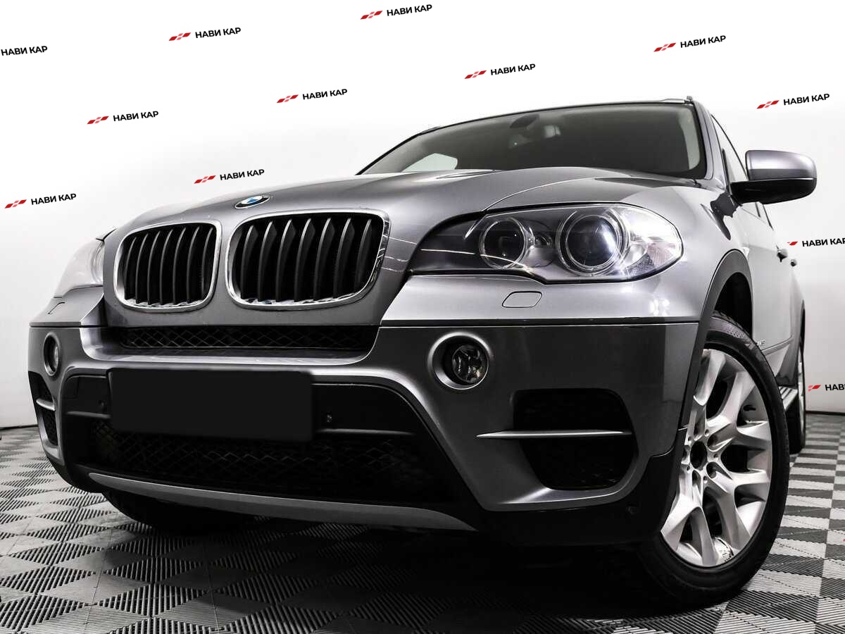 BMW X5 с пробегом — 2013 год. Фото: #15