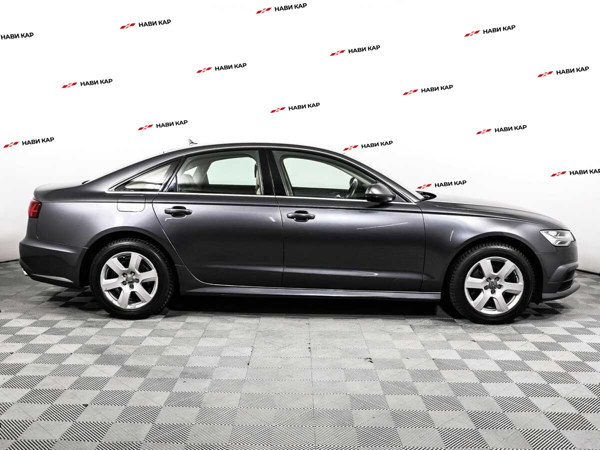 Audi A6 с пробегом — 2017 год. Фото: #3