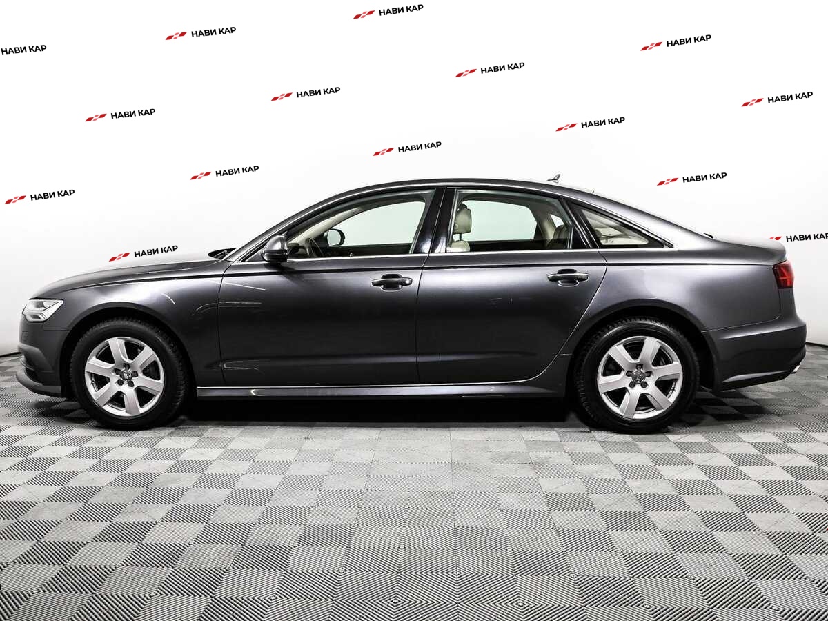 Audi A6 с пробегом — 2017 год. Фото: #7