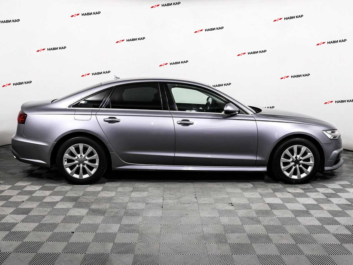 Audi A6 с пробегом — 2018 год. Фото: #3