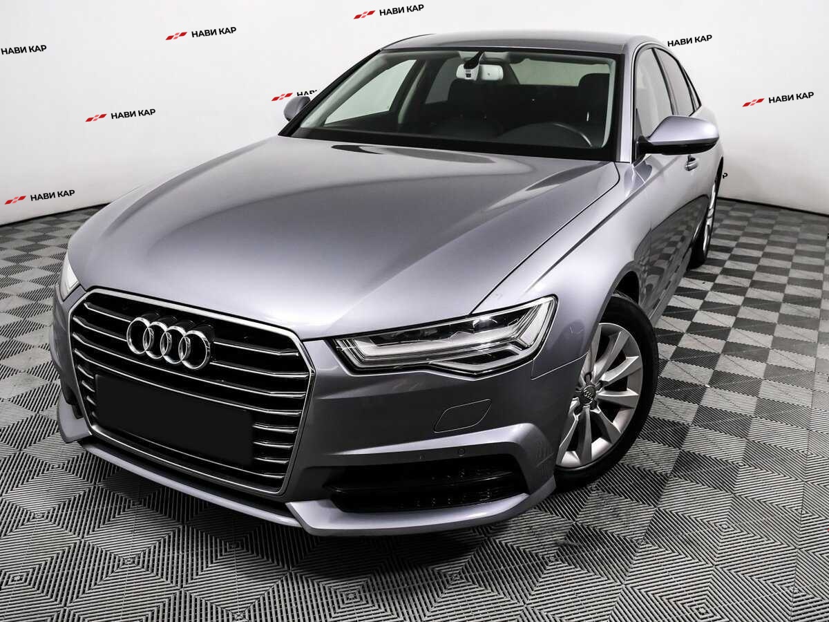 Audi A6 с пробегом — 2018 год. Фото: #13