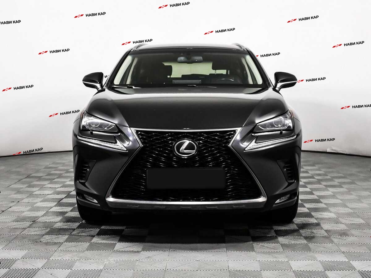 Lexus NX с пробегом — 2017 год. Фото: #1