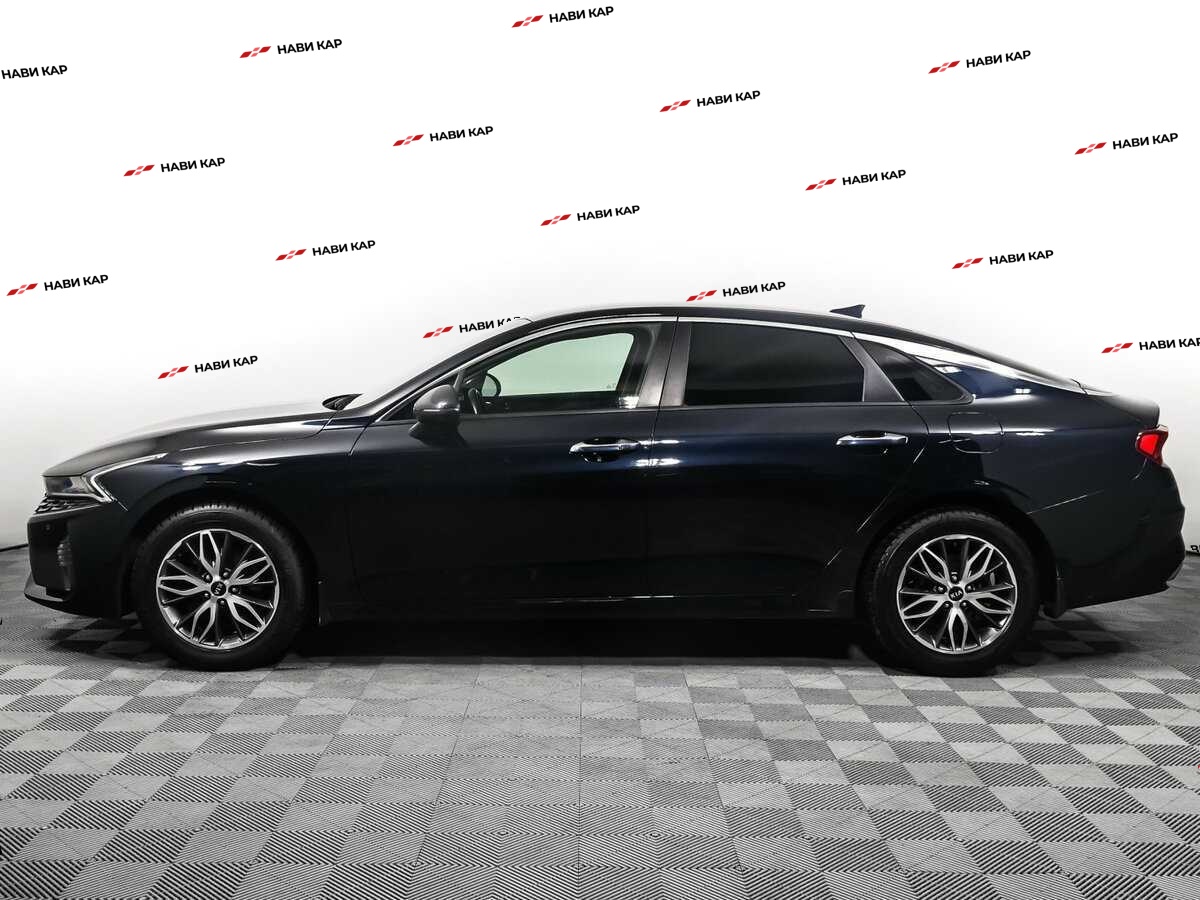 Kia K5 с пробегом — 2021 год. Фото: #7