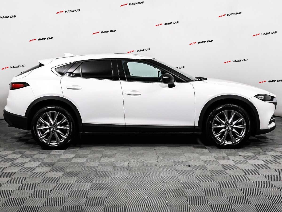 Mazda CX-4 с пробегом — 2022 год. Фото: #3