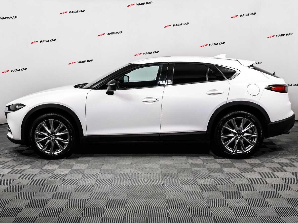 Mazda CX-4 с пробегом — 2022 год. Фото: #7