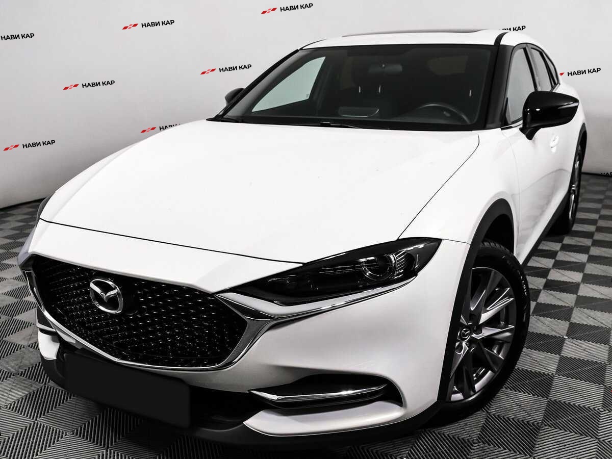 Mazda CX-4 с пробегом — 2022 год. Фото: #13
