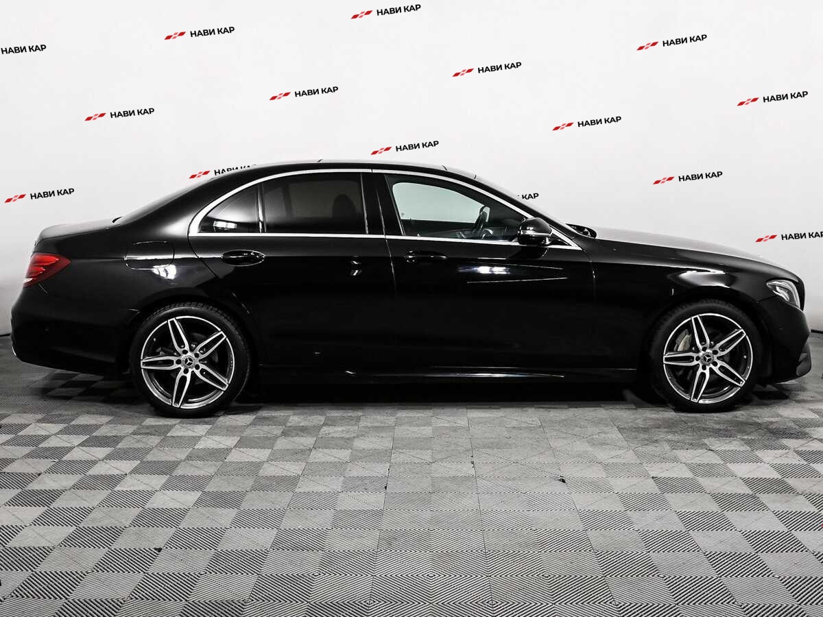 Mercedes-Benz E-Класс с пробегом — 2016 год. Фото: #3