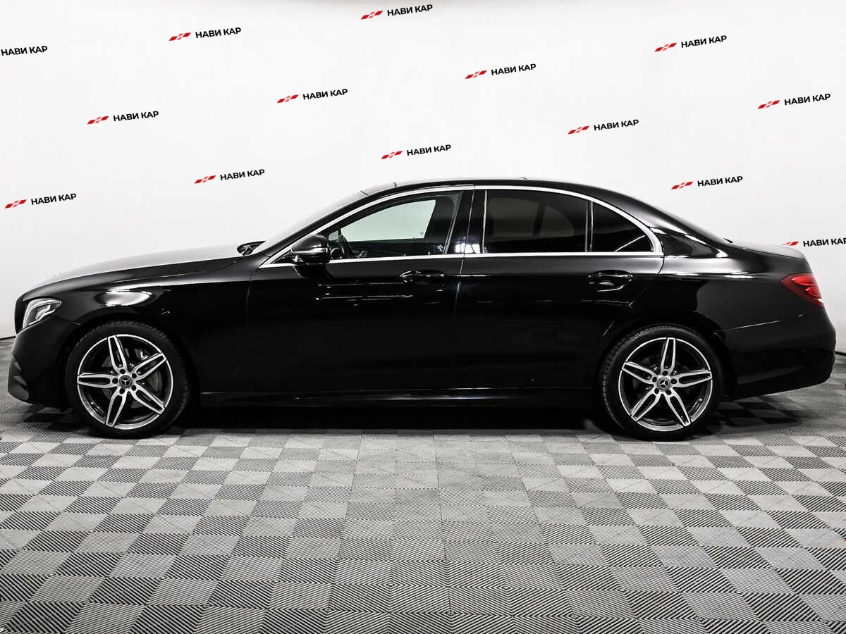 Mercedes-Benz E-Класс с пробегом — 2016 год. Фото: #15