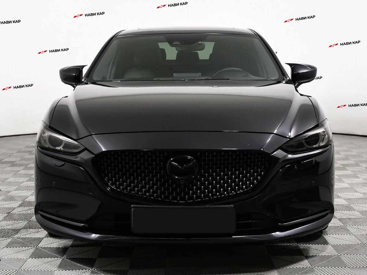 Mazda 6 с пробегом — 2019 год. Фото: #1
