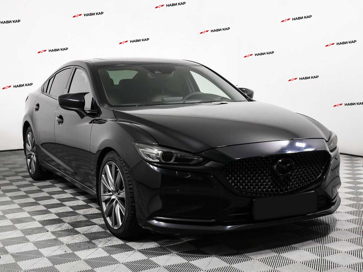 Mazda 6 с пробегом — 2019 год. Фото: #2