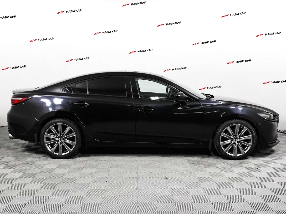 Mazda 6 с пробегом — 2019 год. Фото: #3