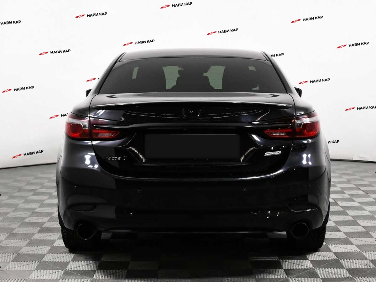 Mazda 6 с пробегом — 2019 год. Фото: #5