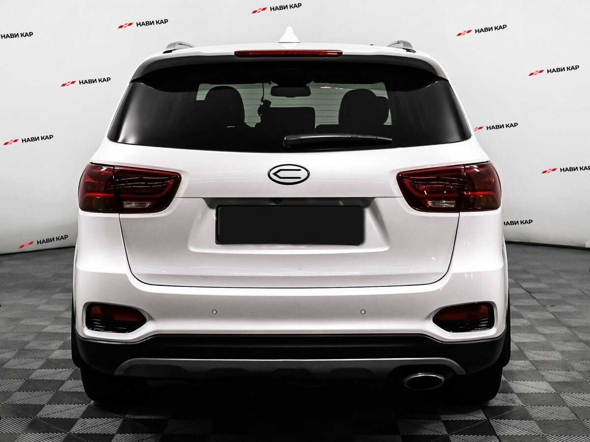 Kia Sorento с пробегом — 2018 год. Фото: #5