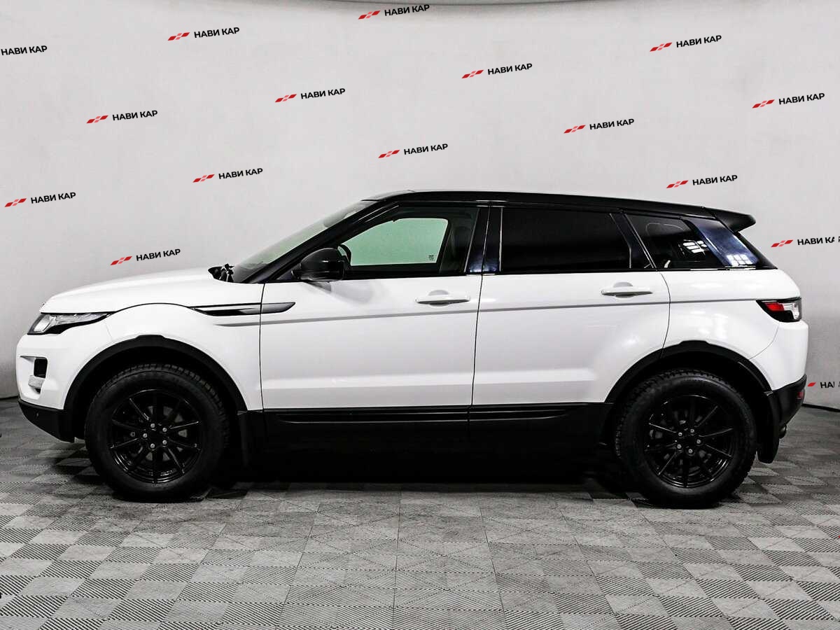 Land Rover Range Rover Evoque с пробегом — 2015 год. Фото: #7